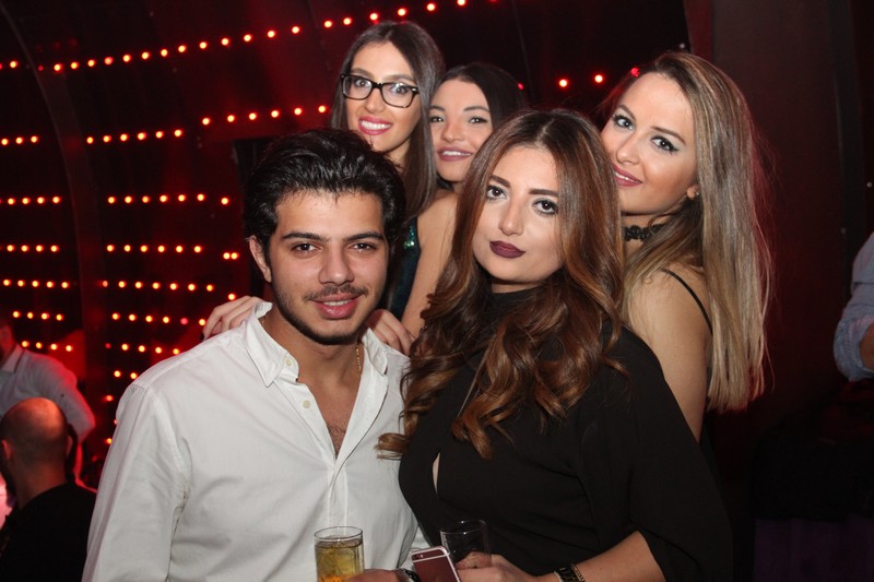 Chabab Loubnan NDU Independence Night 2